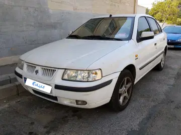 سمند‏، LX‏، EF7 دوگانه سوز‏