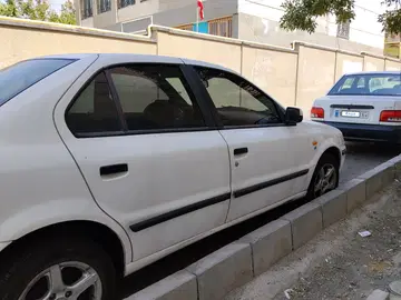 سمند‏، LX‏، EF7 دوگانه سوز‏ - تصویر 3