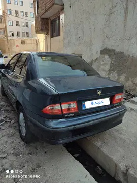 سمند‏، LX‏، EF7‏