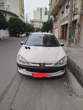 پژو‏، 206‏، تیپ 3‏ - تصویر 1