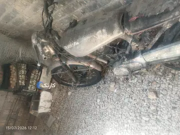 هوندا‏، CDI 125‏ - تصویر 2