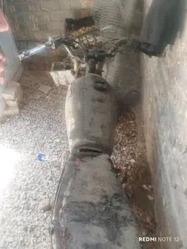 هوندا‏، CDI 125‏ - تصویر 4