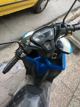 کبیر موتور‏، کلیک آپ 150i‏ - تصویر 3