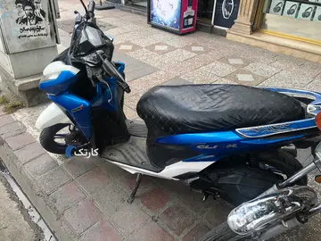کبیر موتور‏، کلیک آپ 150i‏