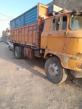 کامیون آیفا باری کمپرس صفرها صد بنزی - تصویر 4
