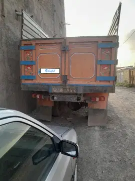 کامیون آیفا باری کمپرس صفرها صد بنزی - تصویر 2