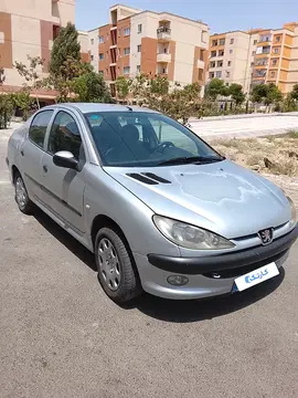 پژو‏، 206 صندوقدار V9‏ دنده اتوماتیک