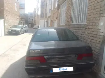 پژو‏، روآ‏، ساده‏