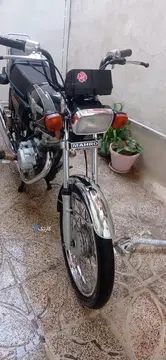 هوندا‏، CDI 125‏ - تصویر 4
