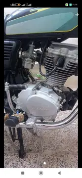 هوندا‏، CDI 125‏ - تصویر 2