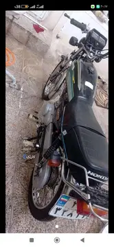هوندا‏، CDI 125‏ - تصویر 1