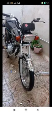 هوندا‏، CDI 125‏ - تصویر 3