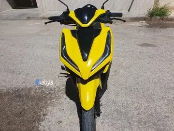 هوندا‏، کلیک 150‏ - تصویر 4