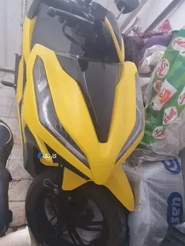 هوندا‏، کلیک 150‏ - تصویر 3