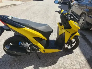 هوندا‏، کلیک 150‏ - تصویر 6