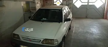 پراید‏، صندوق دار‏ - تصویر 2