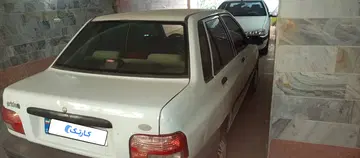 پراید‏، صندوق دار‏ - تصویر 4