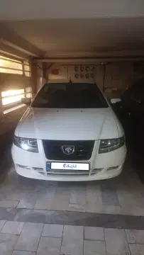 سمند‏، سورن‏، پلاس XU7P بنزینی‏