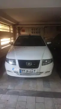 سمند‏، سورن‏، پلاس XU7P بنزینی‏ - تصویر 2