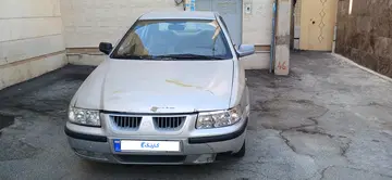 فروش سمند x7 مدل ۸۳