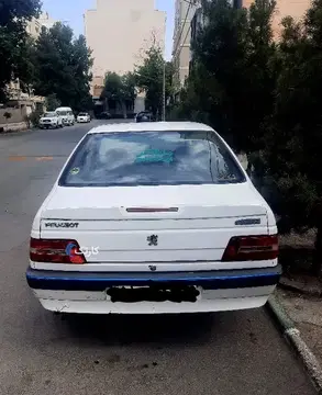 پژو‏، 405‏، SLX‏ - تصویر 3