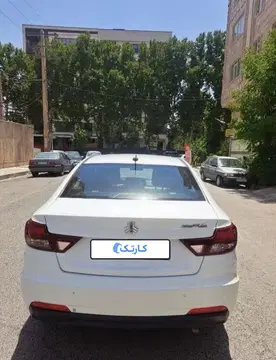 شاهین‏، GL دنده ای‏ - تصویر 2