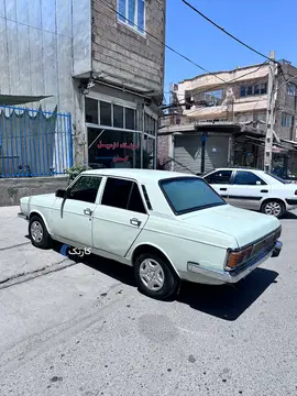 پیکان‏، سدان‏، بنزین‏ - تصویر 6