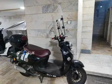 کویر موتور‏، MS1 50‏ - تصویر 2