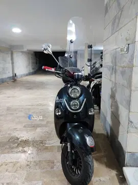 کویر موتور‏، MS1 50‏