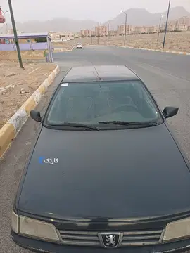 پژو‏، 405‏، GLI‏ - تصویر 1