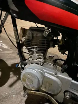 هوندا‏، CDI 125‏ - تصویر 3