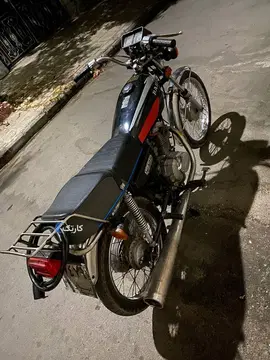 هوندا‏، CDI 125‏