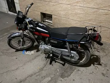 هوندا‏، CDI 125‏ - تصویر 2