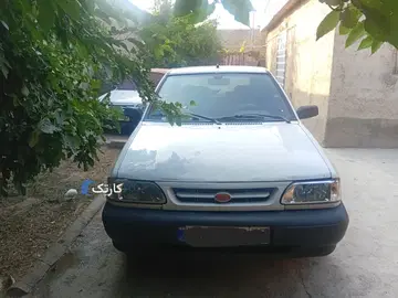پراید‏، صندوق دار‏ مدل 88 دو گانه - تصویر 4
