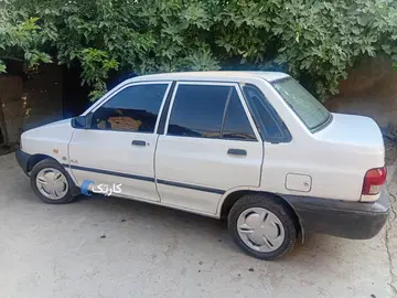 پراید‏، صندوق دار‏ مدل 88 دو گانه - تصویر 1