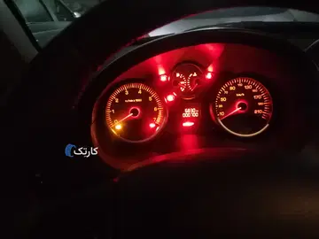 پژو‏، 207‏، پانوراما دنده ای TU5P‏ - تصویر 3