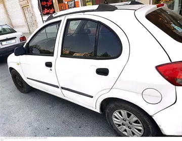 تیبا‏، هاچ بک‏، EX‏