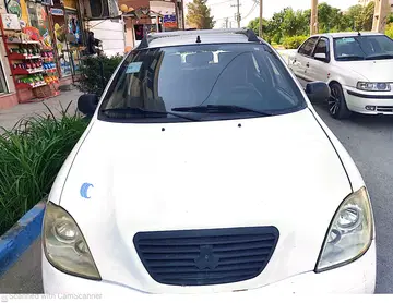 تیبا‏، هاچ بک‏، EX‏ - تصویر 3