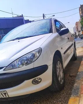 پژو‏، 206 SD‏، V8‏ - تصویر 1