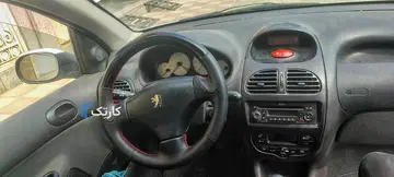 پژو‏، 206 SD‏، V8‏ - تصویر 2