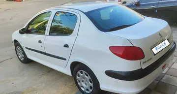 پژو‏، 206 SD‏، V8‏ - تصویر 2