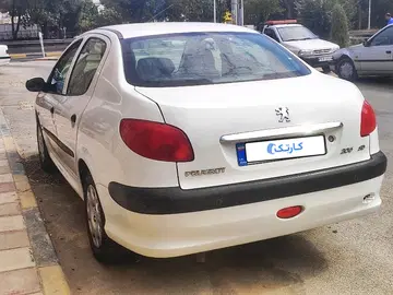 پژو‏، 206 SD‏، V8‏ - تصویر 3