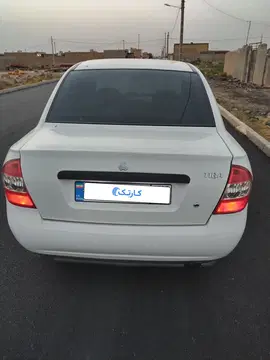 تیبا‏، صندوق دار99‏، SX دوگانه سوز‏ - تصویر 2