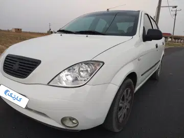 تیبا‏، صندوق دار99‏، SX دوگانه سوز‏ - تصویر 5