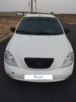 تیبا‏، صندوق دار99‏، SX دوگانه سوز‏ - تصویر 4