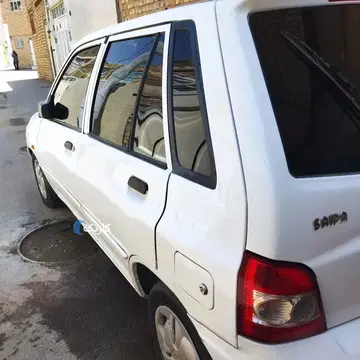 پراید‏، 111‏، EX‏ - تصویر 2