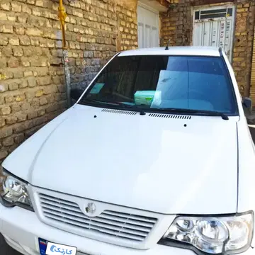 پراید‏، 111‏، EX‏