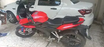 باجاج‏، پالس 150NS‏ - تصویر 5