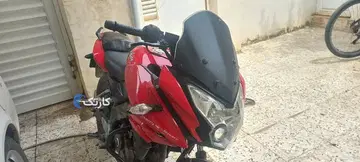 باجاج‏، پالس 150NS‏ - تصویر 3