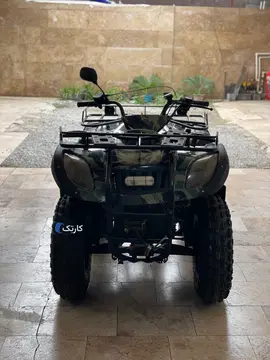 ایران دوچرخ‏، ATV250‏ - تصویر 2